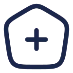 Home Add Angle SVG Icon